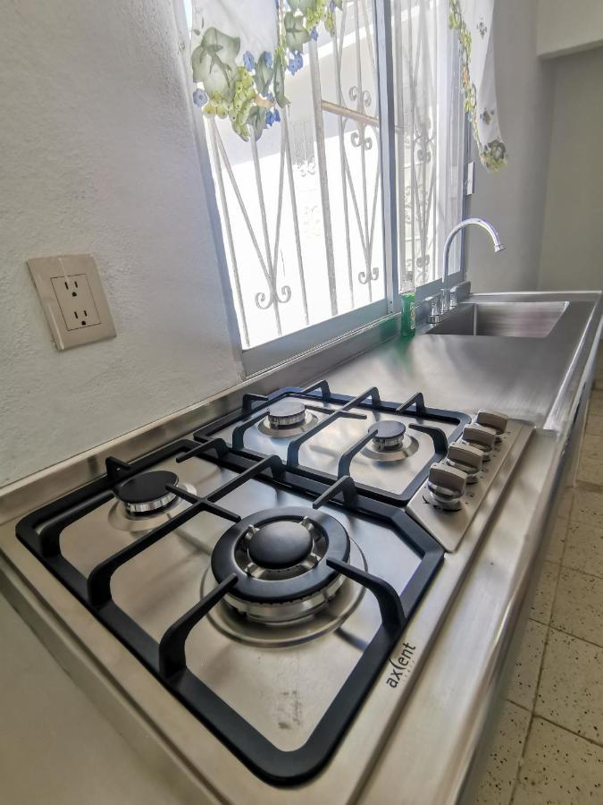 La Casa Lichi Lista Para Tus Vacaciones En Mazatlán Eksteriør bilde