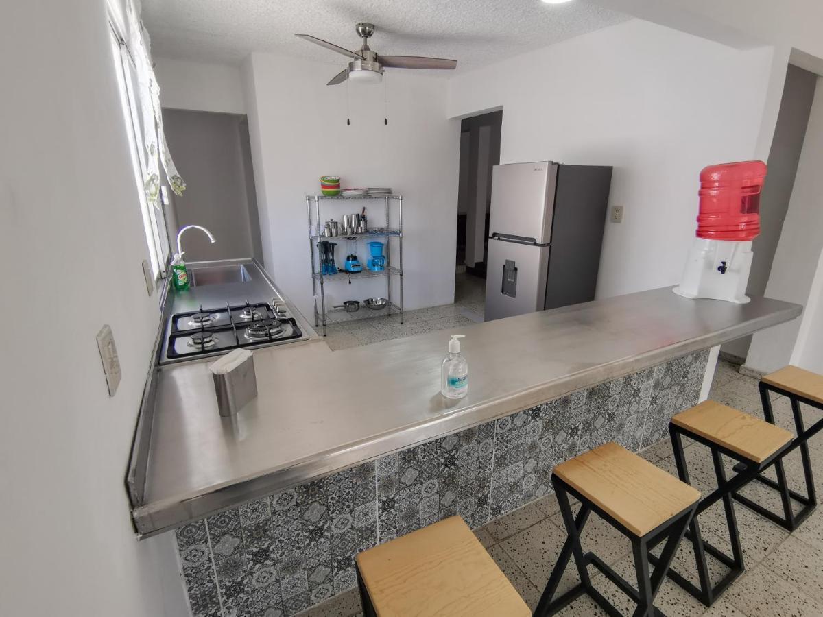 La Casa Lichi Lista Para Tus Vacaciones En Mazatlán Eksteriør bilde