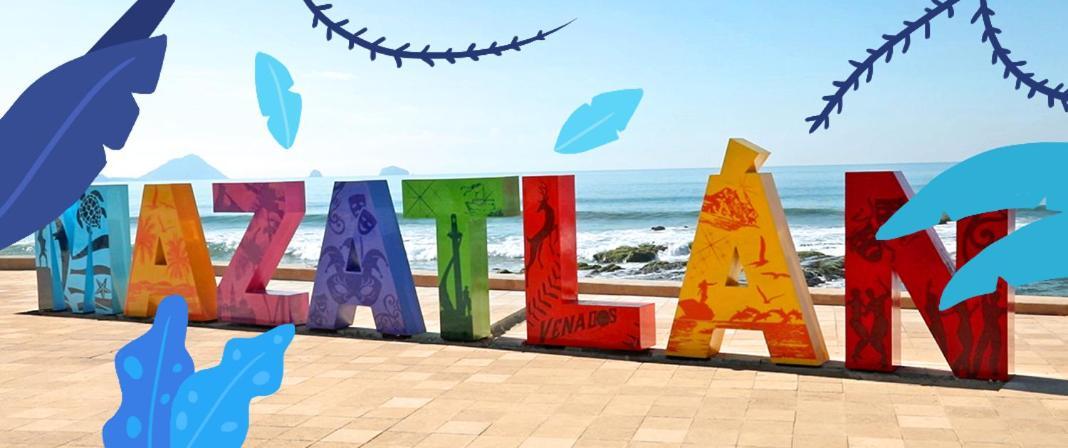 La Casa Lichi Lista Para Tus Vacaciones En Mazatlán Eksteriør bilde
